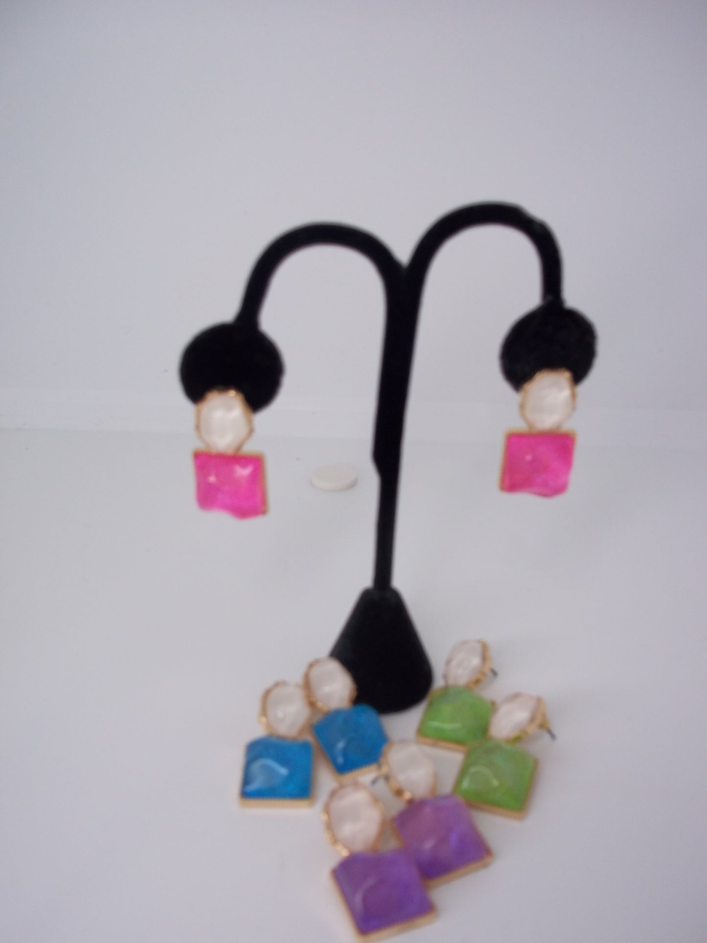 Star Studded Earrings