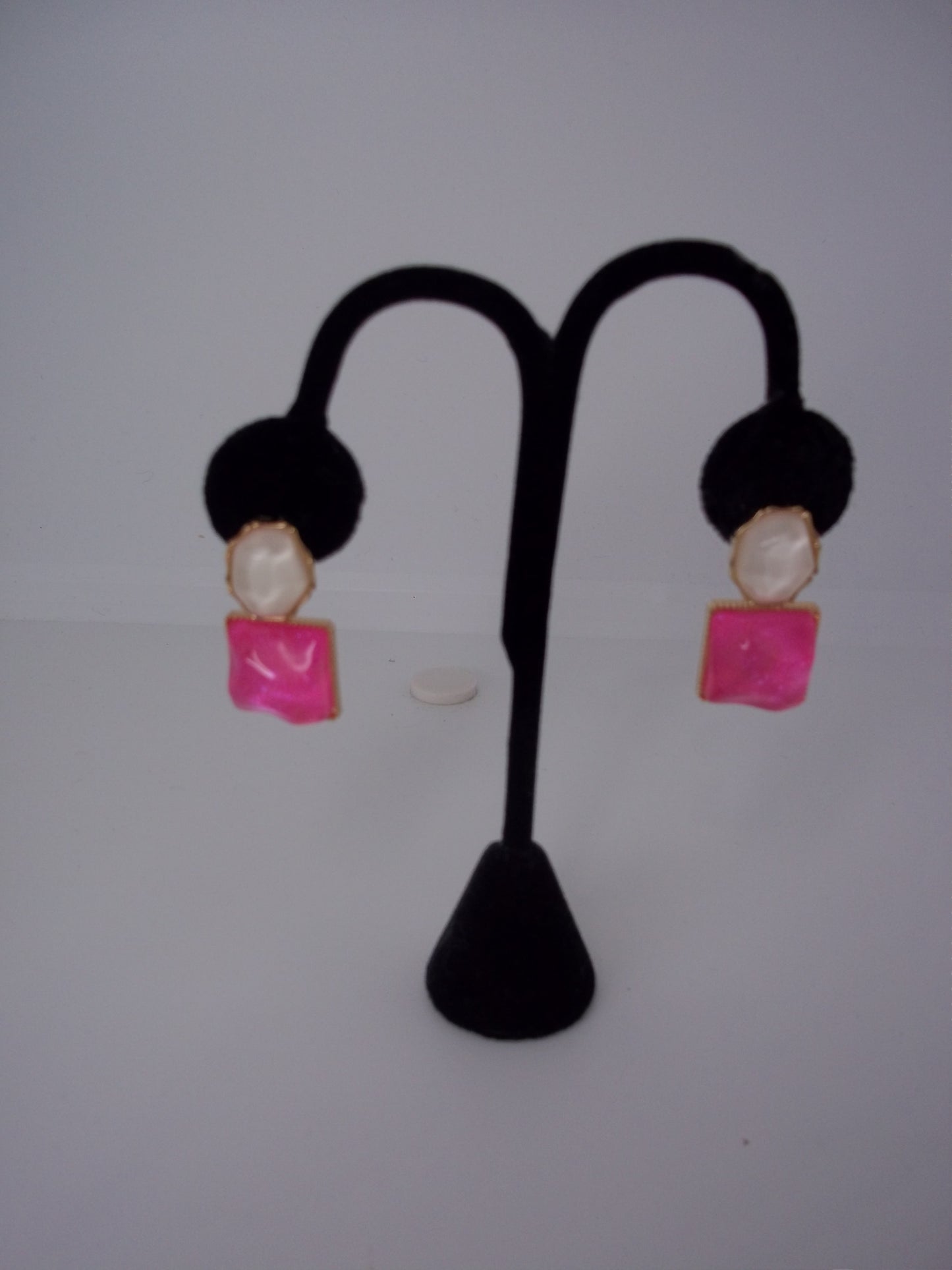Star Studded Earrings