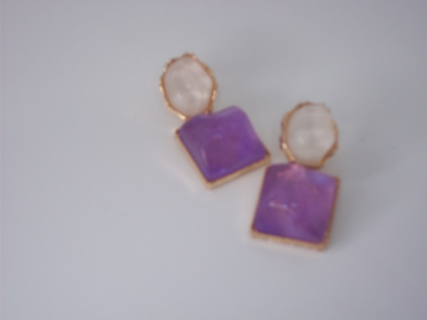 Star Studded Earrings