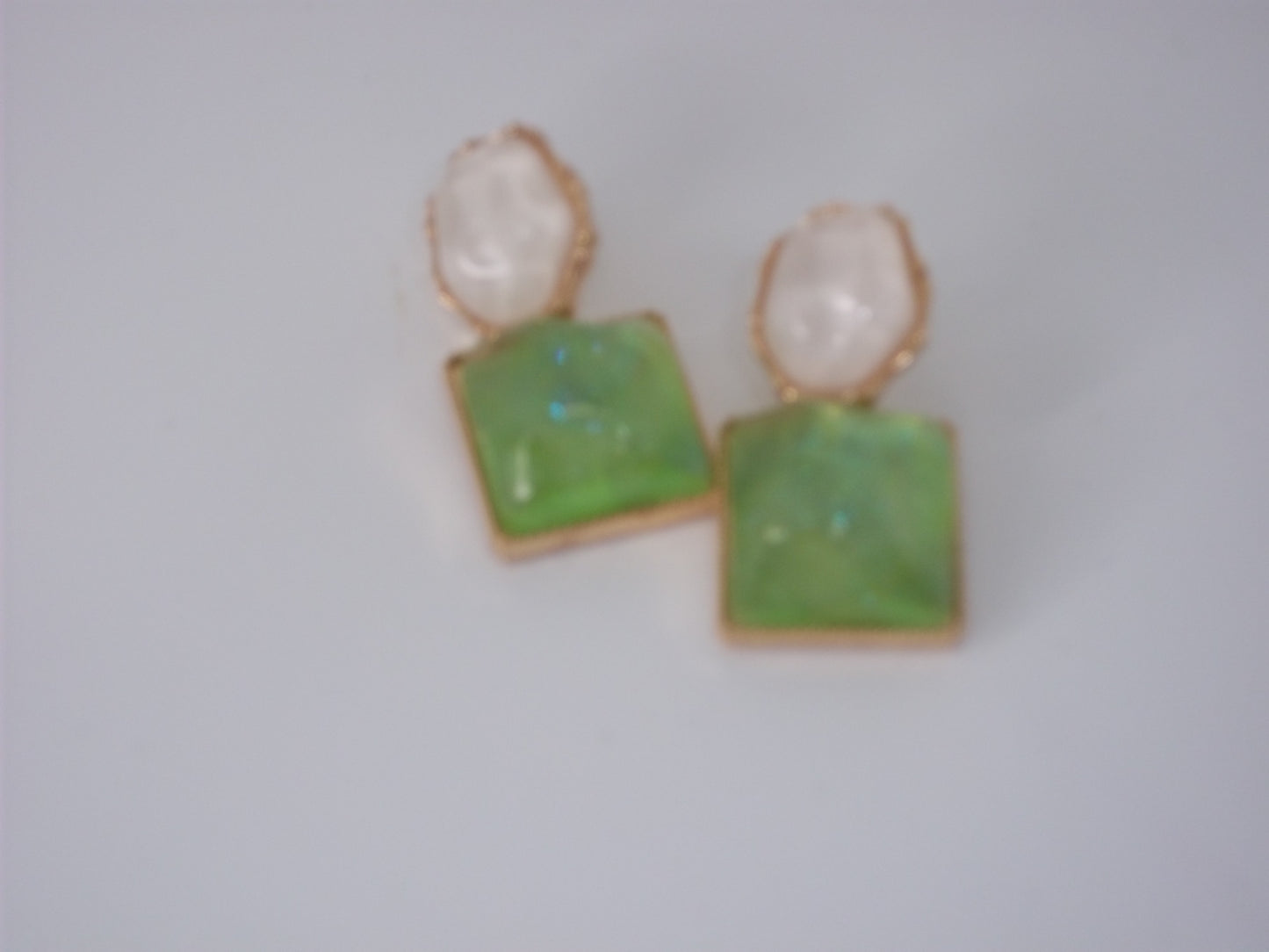 Star Studded Earrings