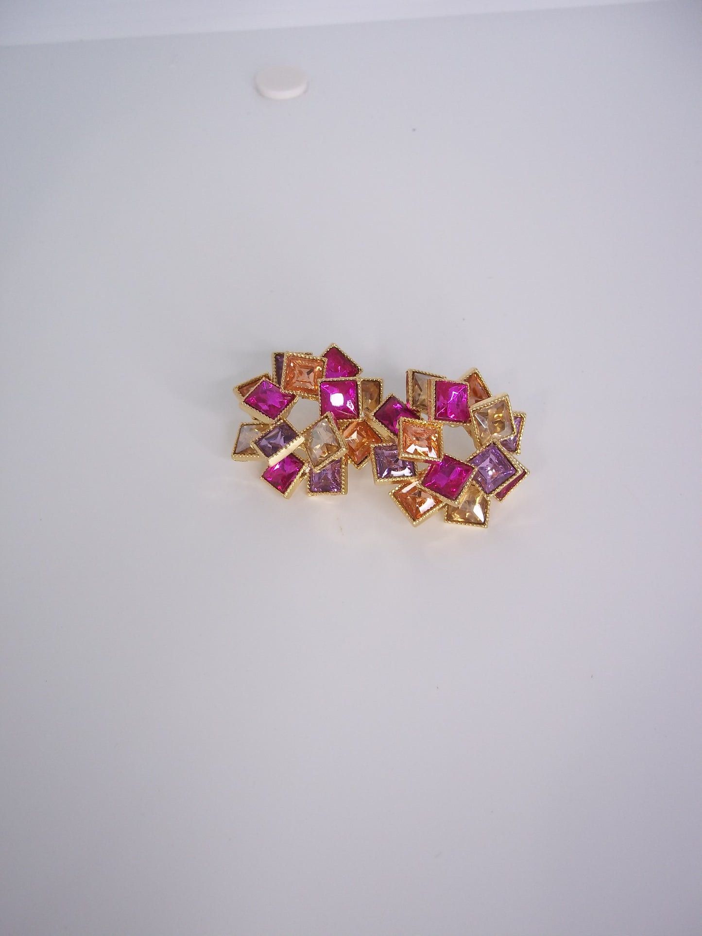 Diamond Flowers