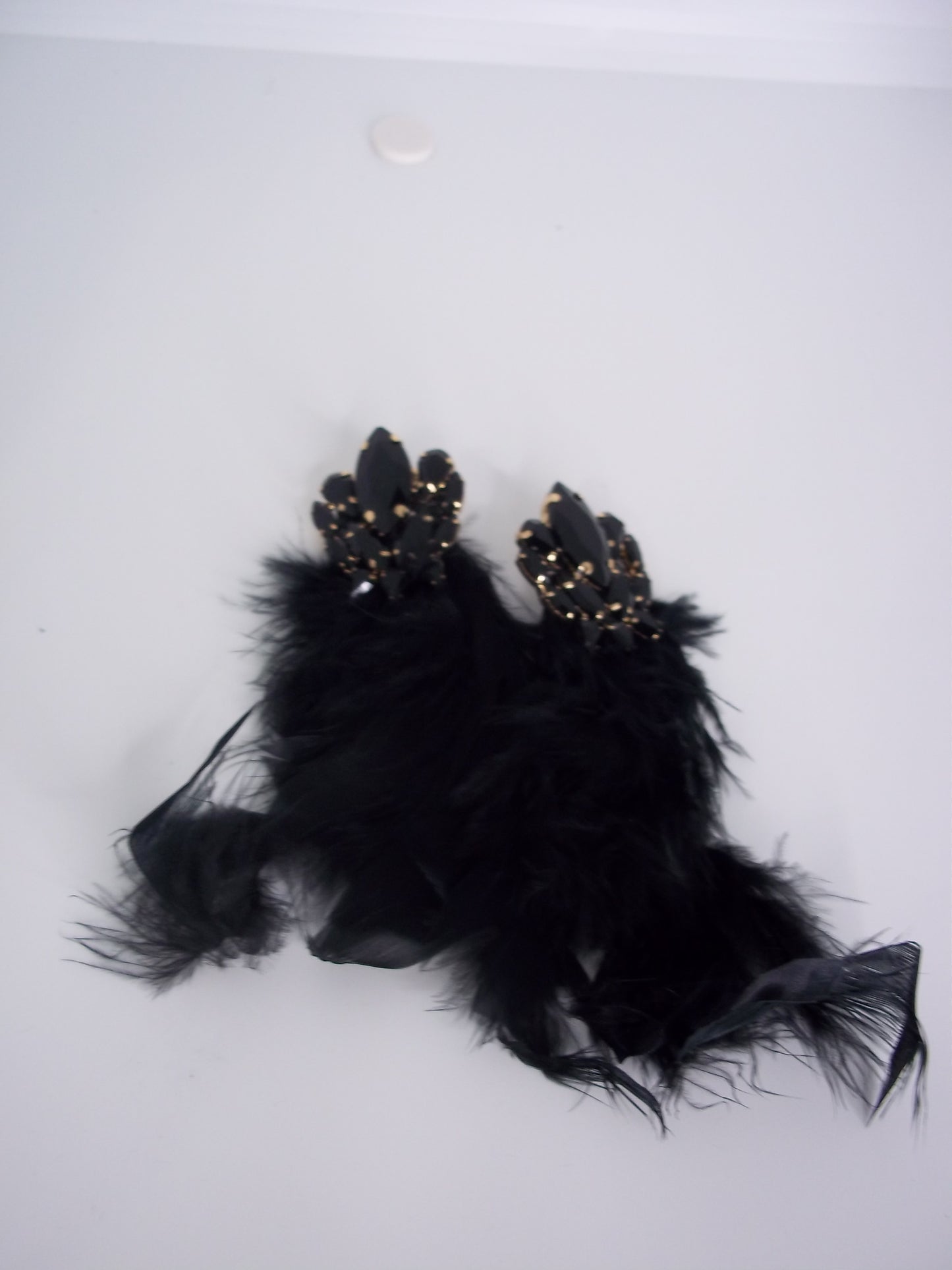 Feather Stud