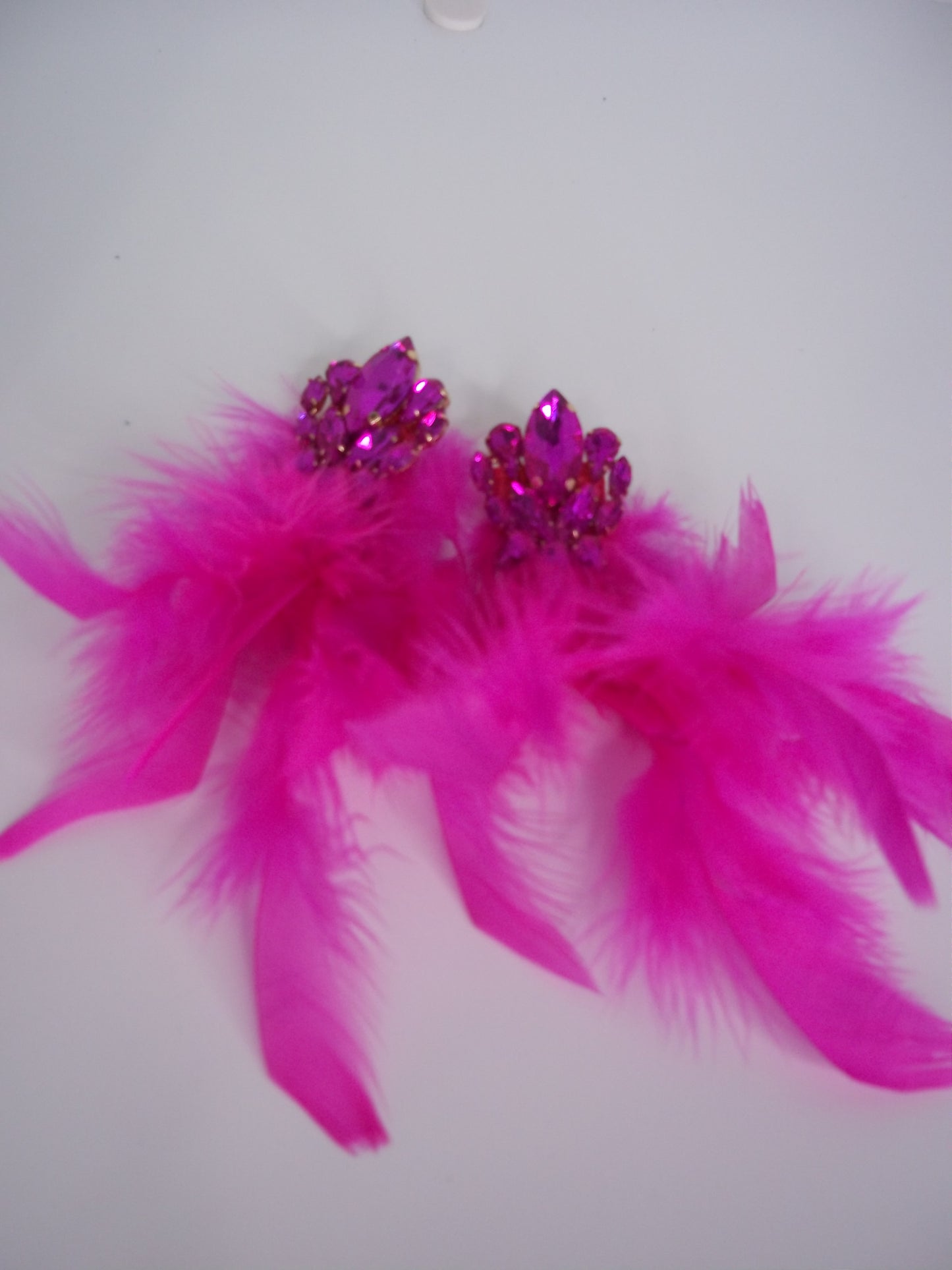 Feather Stud