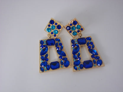 Dime Studded Square