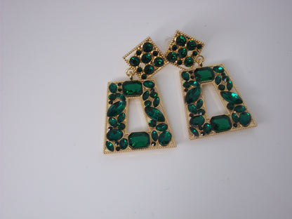 Dime Studded Square