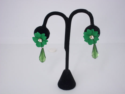 Green Flower