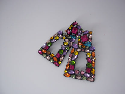 Studded Geo