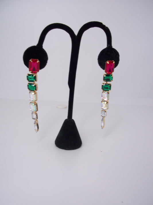 Studded Dangles