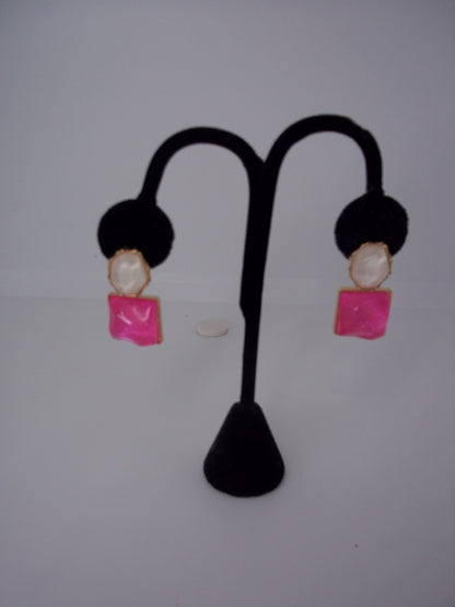 Star Studded Earrings