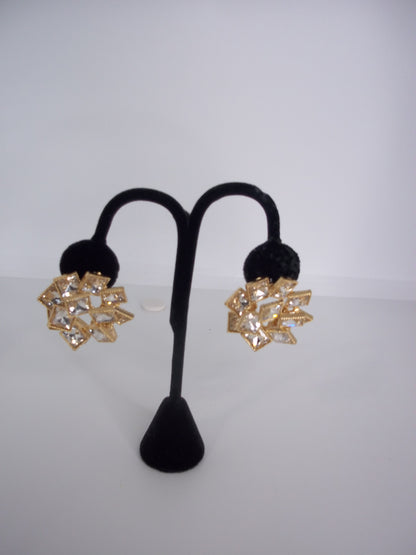 Diamond Flowers