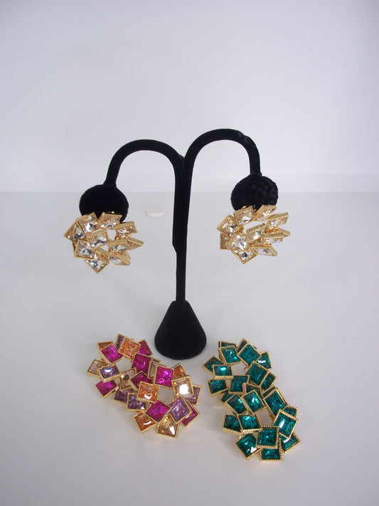 Diamond Flowers