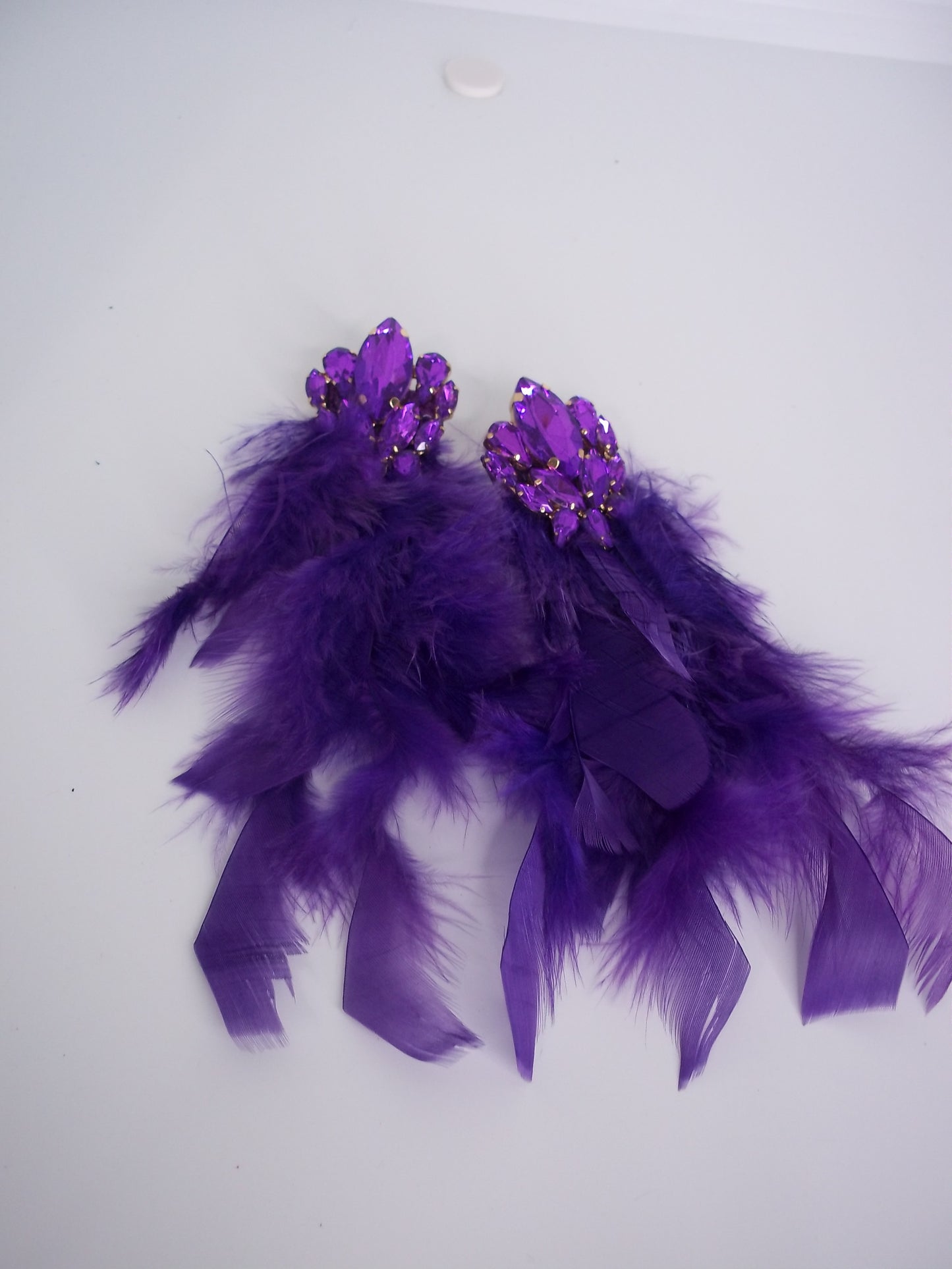Feather Stud