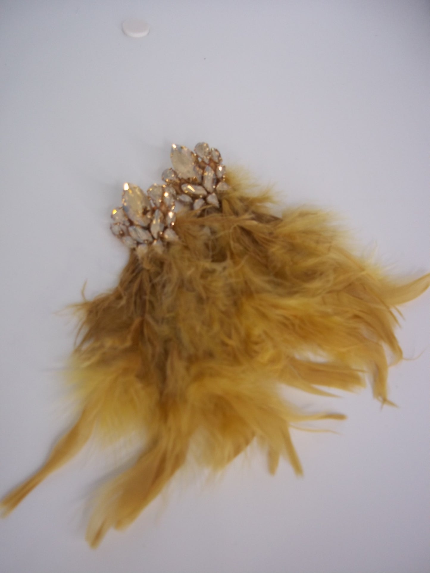 Feather Stud