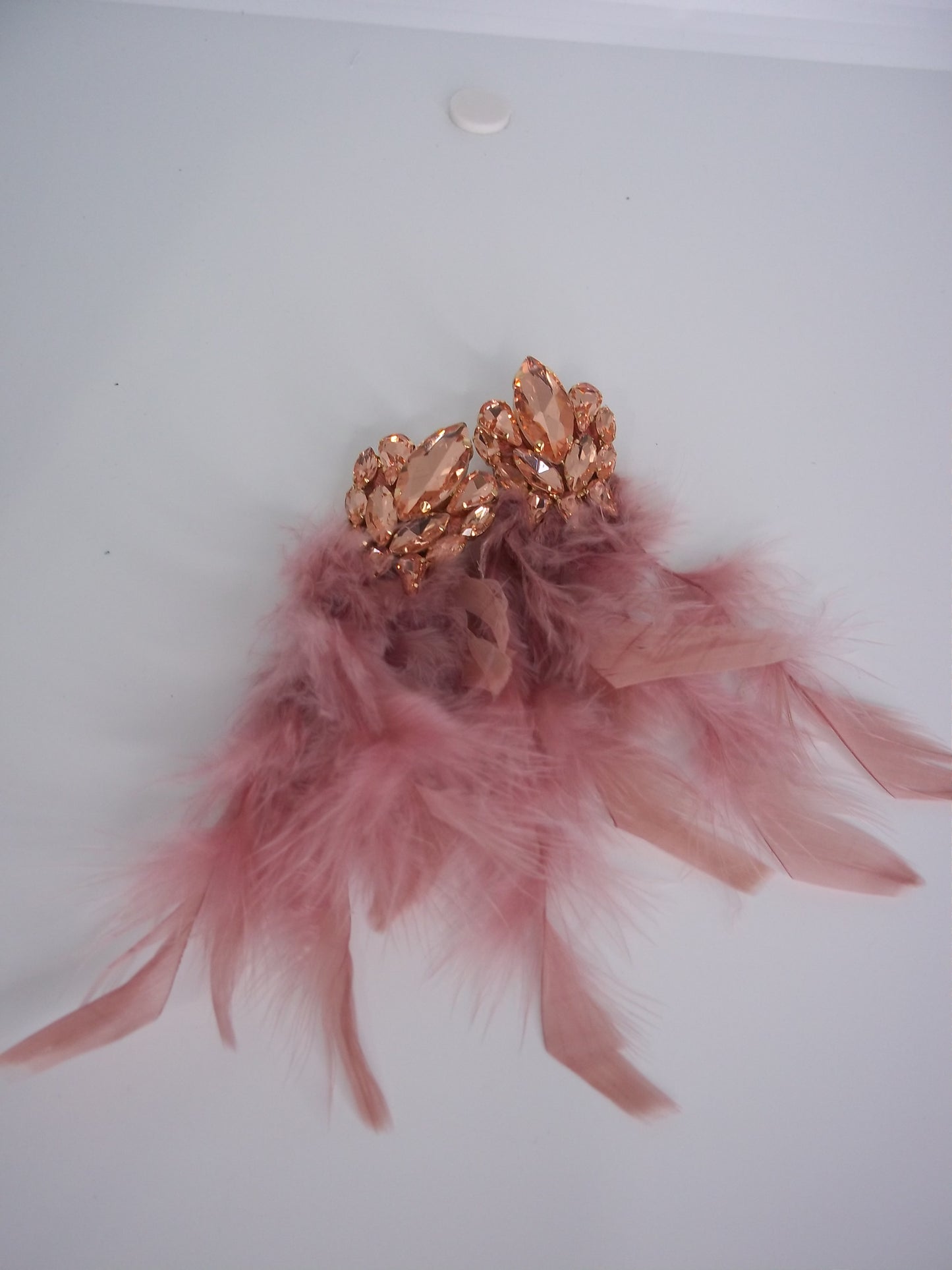 Feather Stud