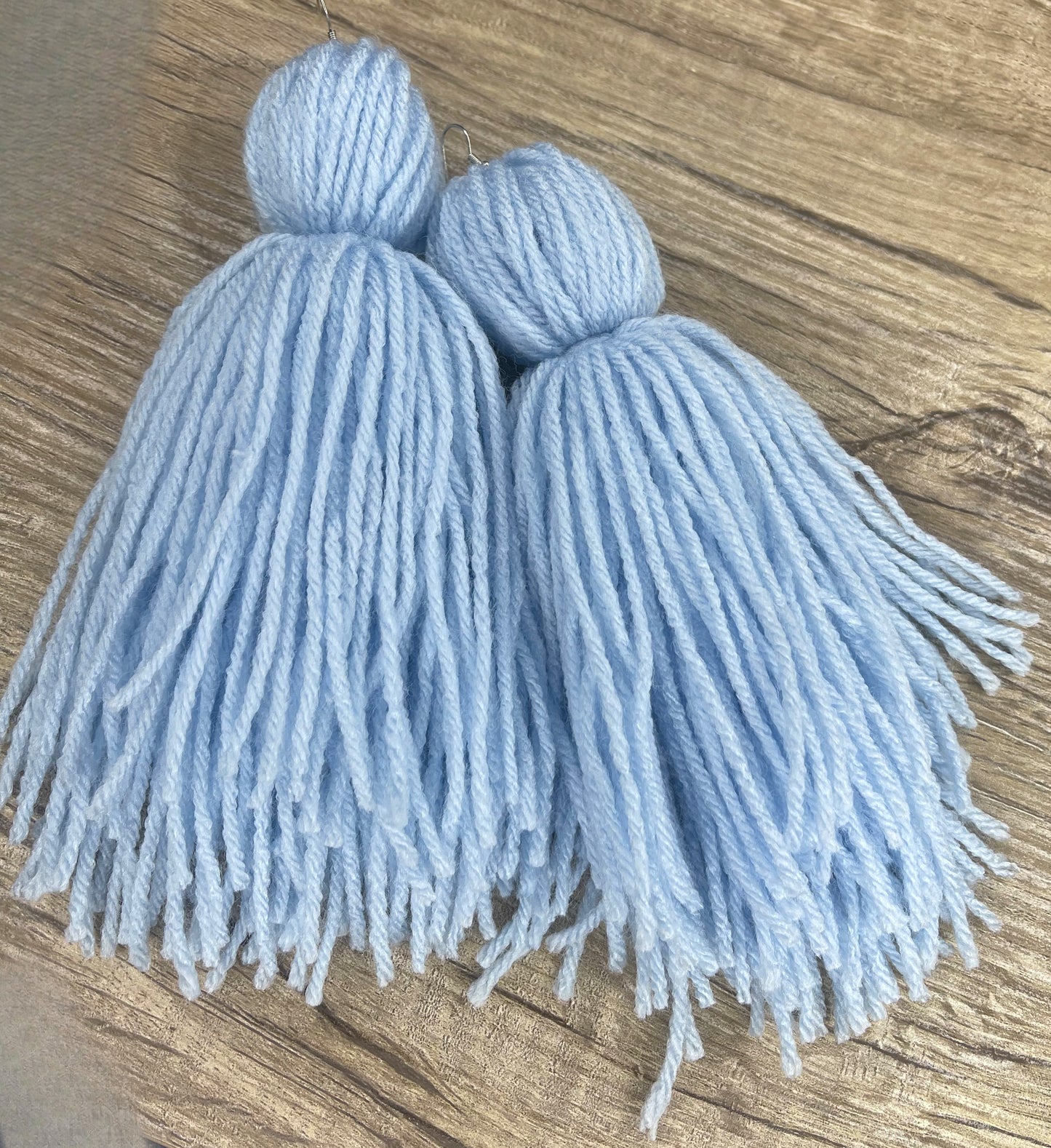 Speedtassel Earrings