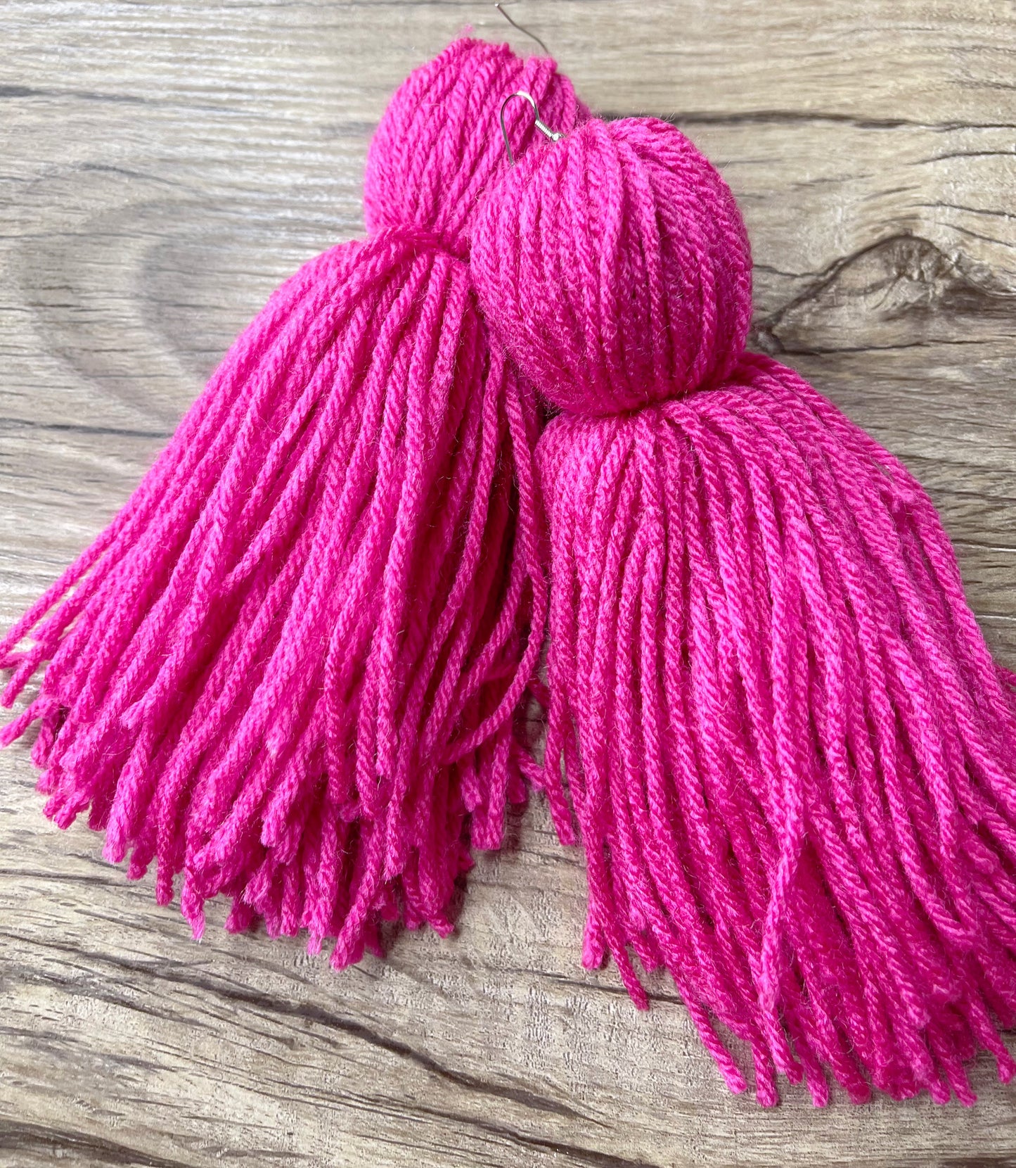 Speedtassel Earrings