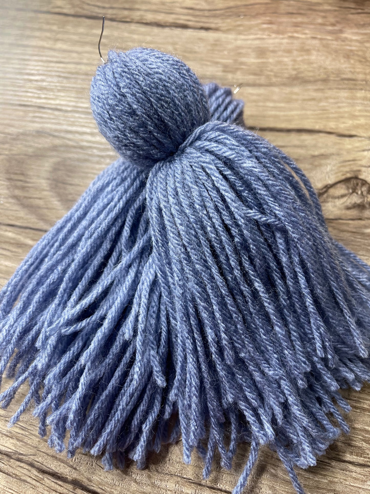 Speedtassel Earrings