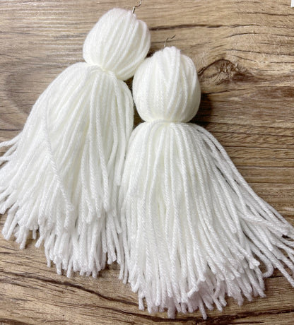 Speedtassel Earrings