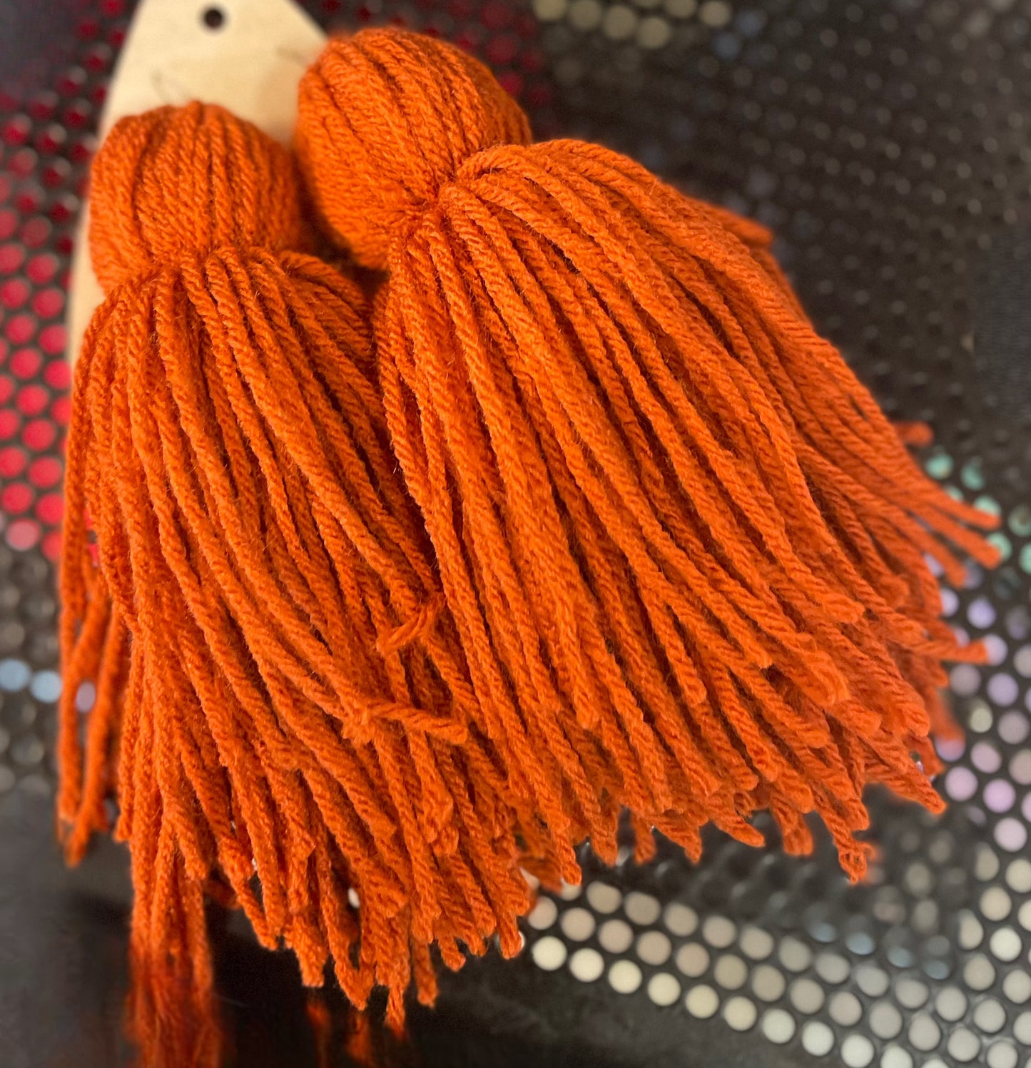 Speedtassel Earrings