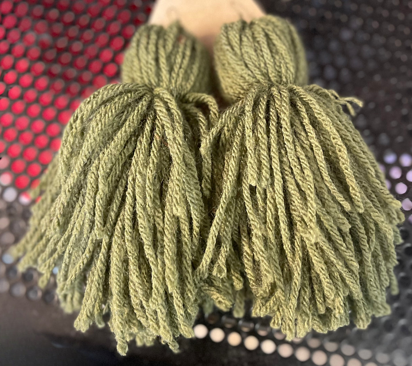 Speedtassel Earrings