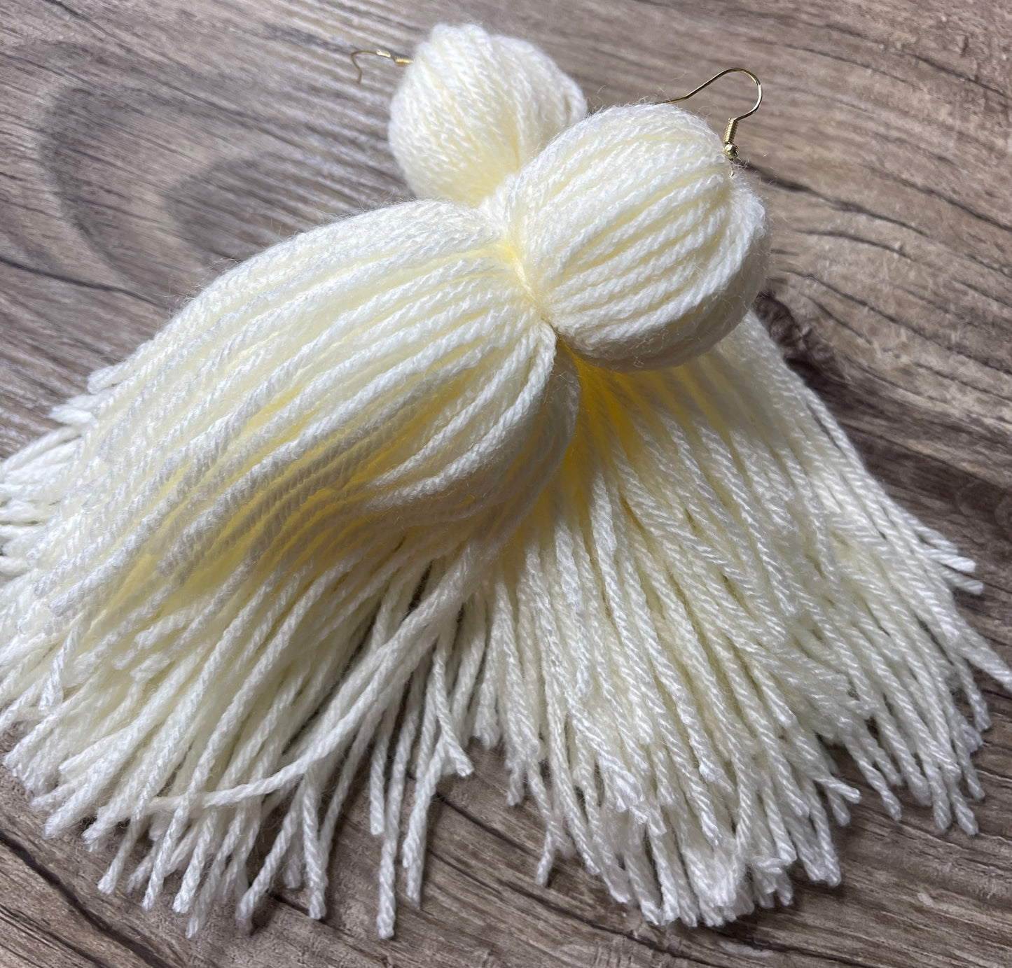 Speedtassel Earrings