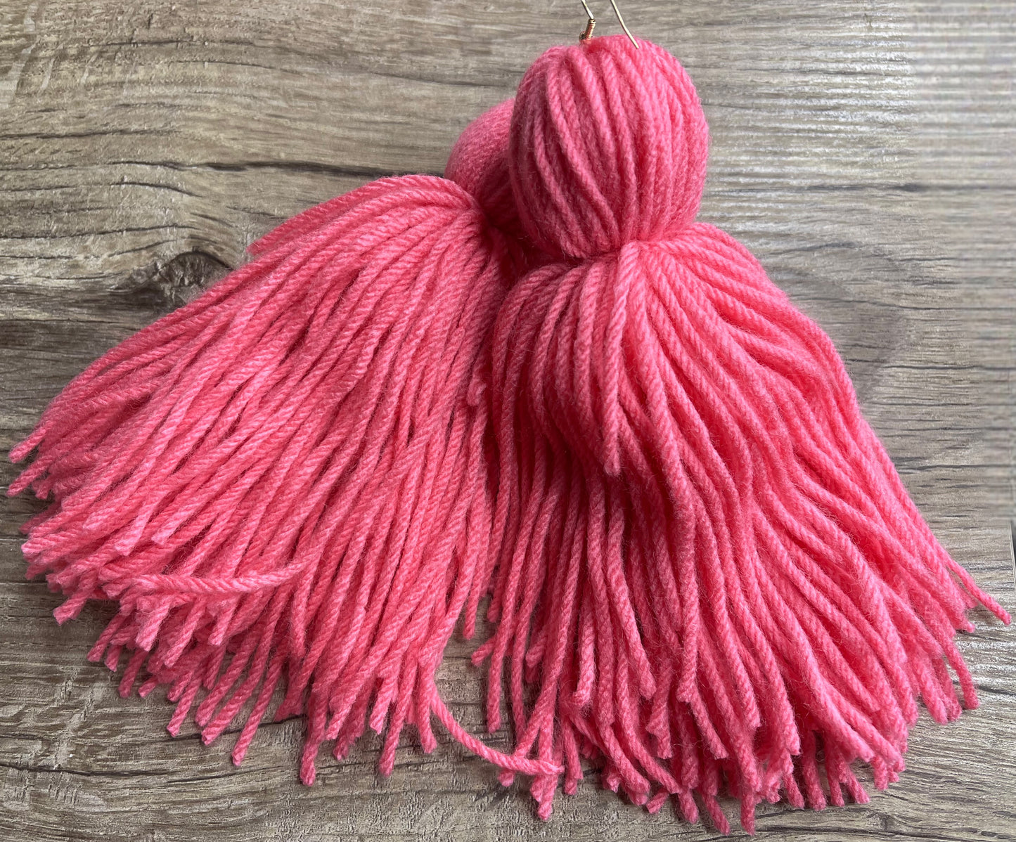 Speedtassel Earrings