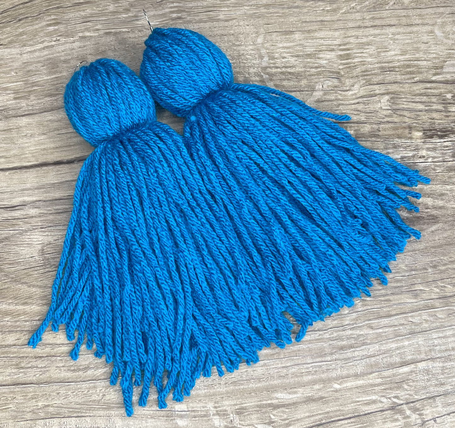 Speedtassel Earrings