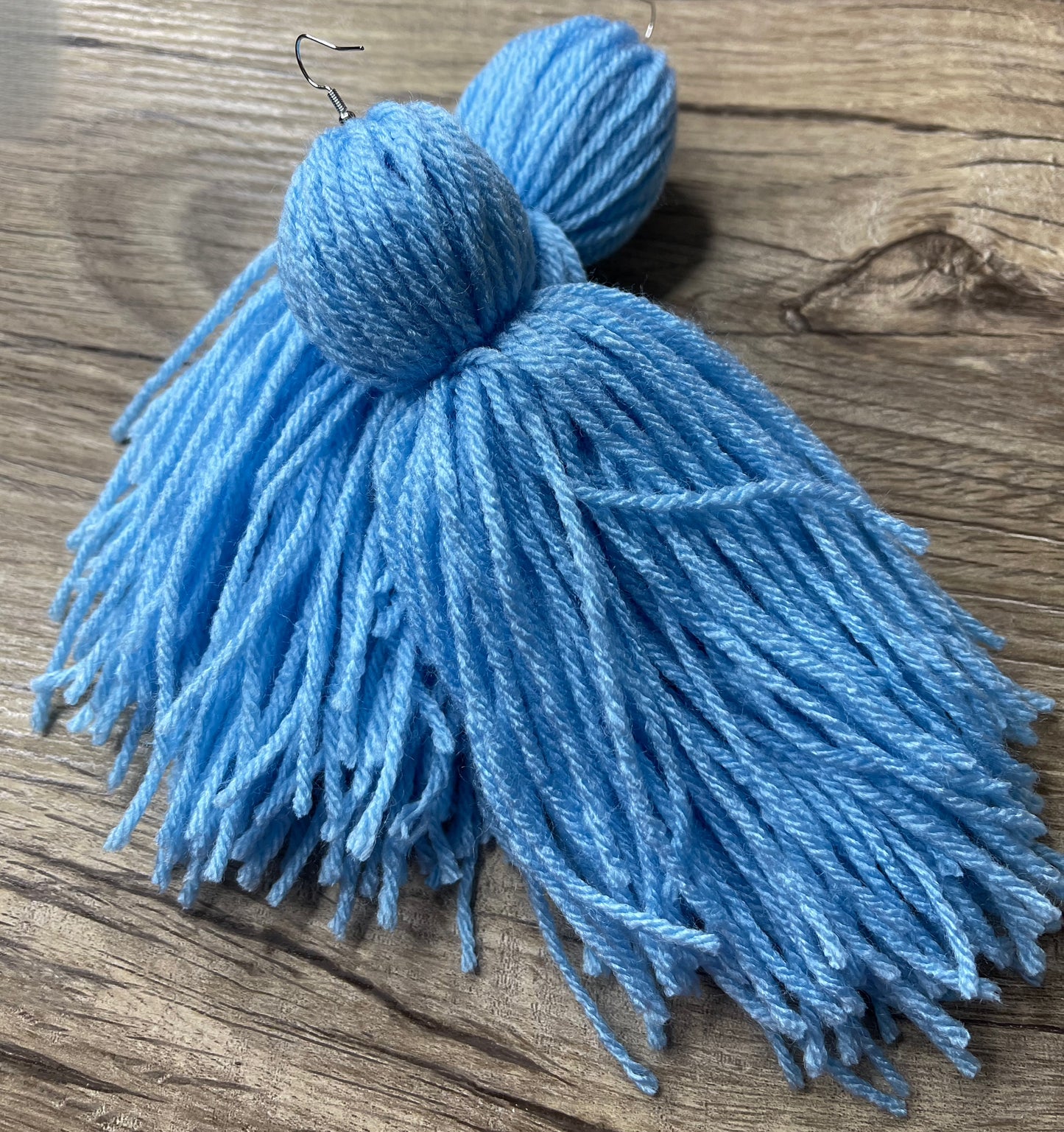 Speedtassel Earrings