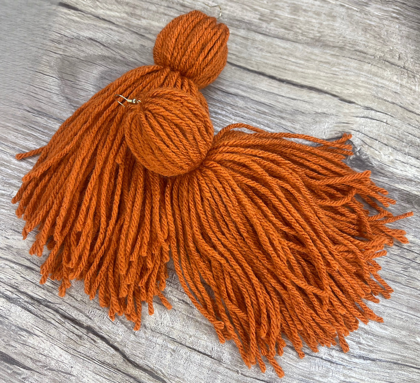 Speedtassel Earrings