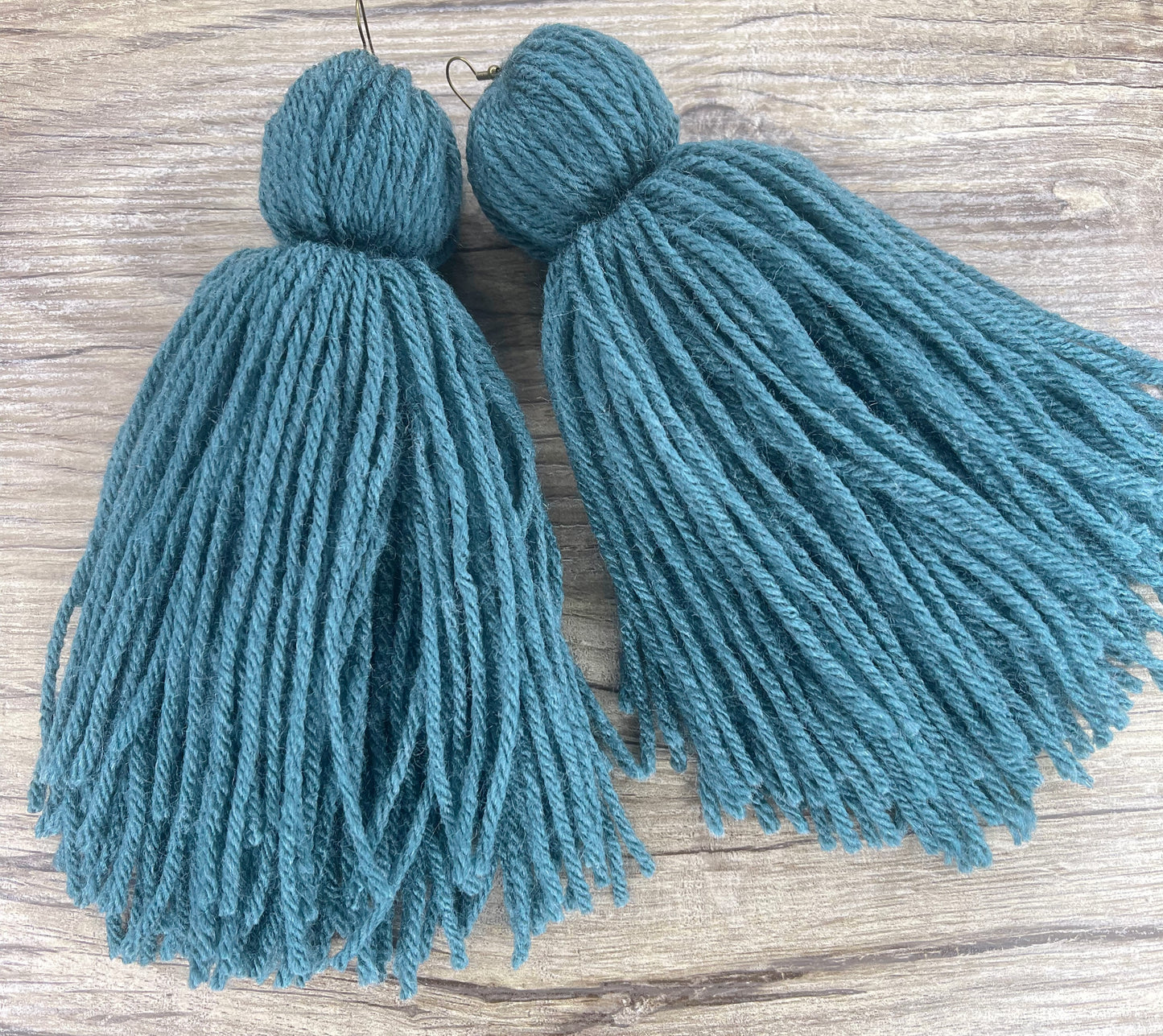Speedtassel Earrings